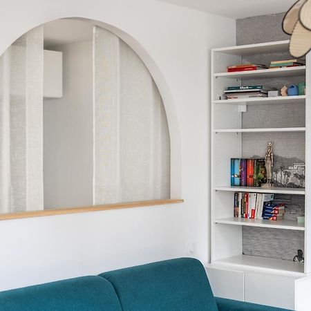 Charming Parisian Home Away From Home In The Heart Of Paris Ngoại thất bức ảnh