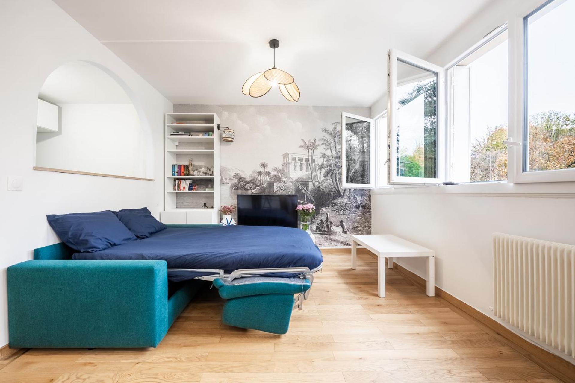 Charming Parisian Home Away From Home In The Heart Of Paris Ngoại thất bức ảnh